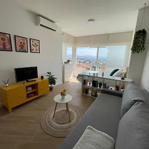  Apartamento Estudio Con Vistas