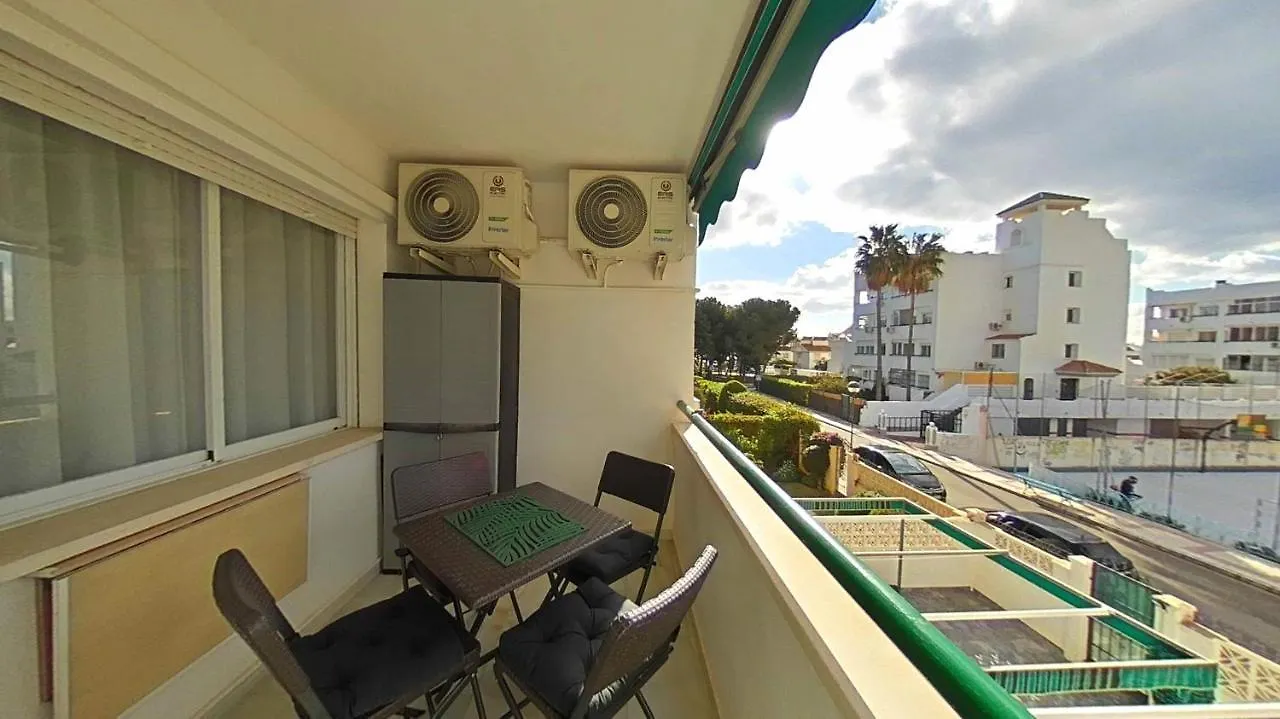 Apartamento Tranquilo , Soleado Cerca De La Playa Torremolinos