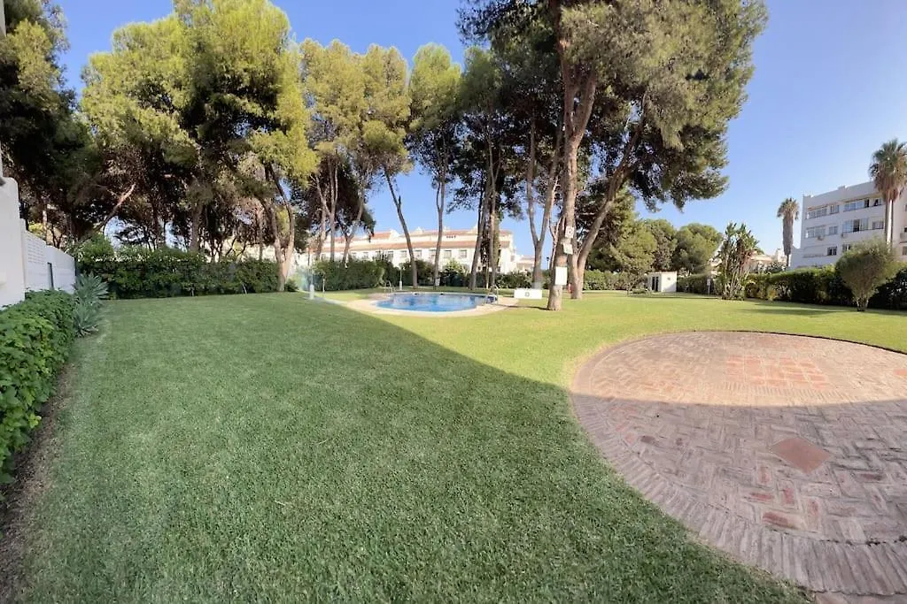Apartamento Tranquilo , Soleado Cerca De La Playa Torremolinos